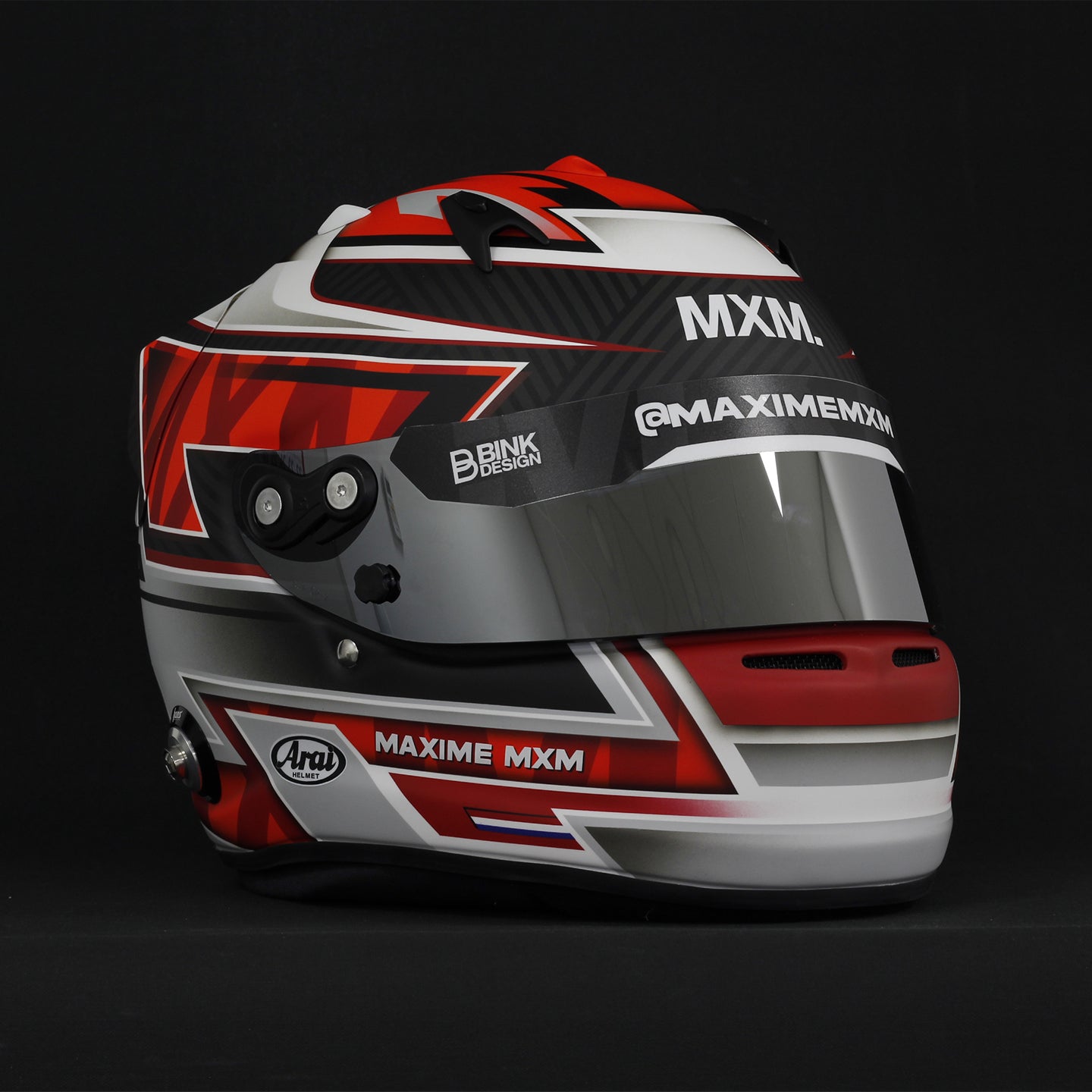Diseñamos un casco personalizado