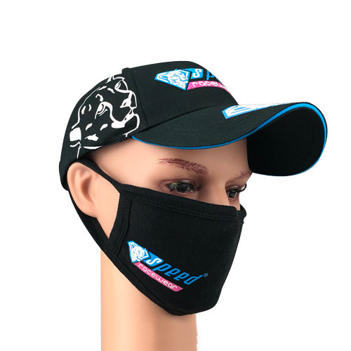 Speed racewear mondkapje