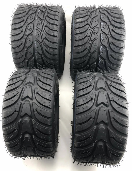 Mojo W5 set regenbanden 4.5/6.00 - KartKings