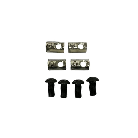 SimXPro Mounting Hardware Kit - KartKings