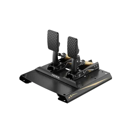 Moza Racing CRP2 Load Cell Pedals - KartKings