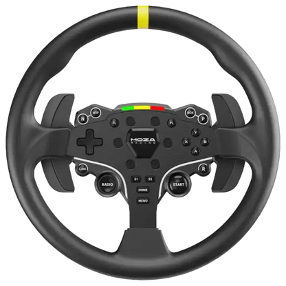 Moza Racing ES 12" Inch Wheel Mod