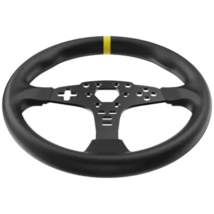 Moza Racing ES 12" Inch Wheel Mod