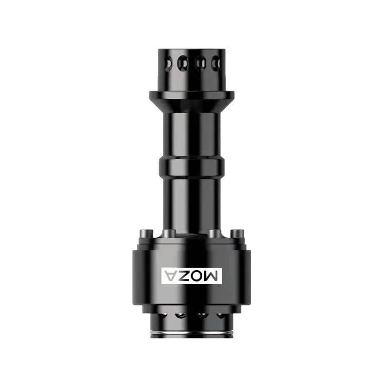 MOZA Wheel Base Extension Rod New V2 - KartKings