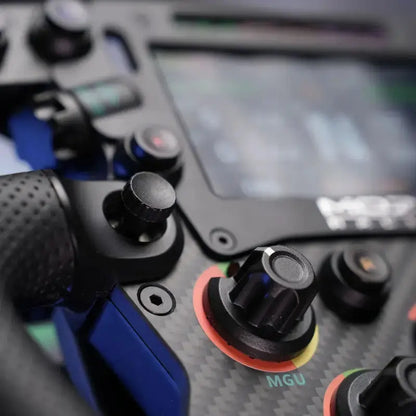Moza Racing FSR2 steering wheel - KartKings