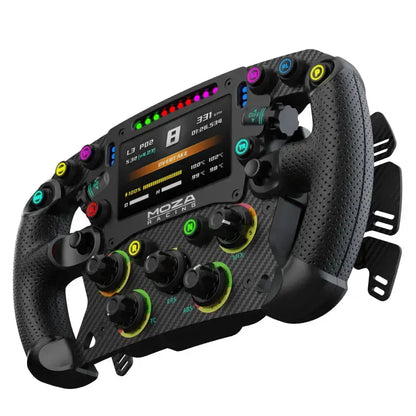 Moza Racing FSR2 steering wheel - KartKings
