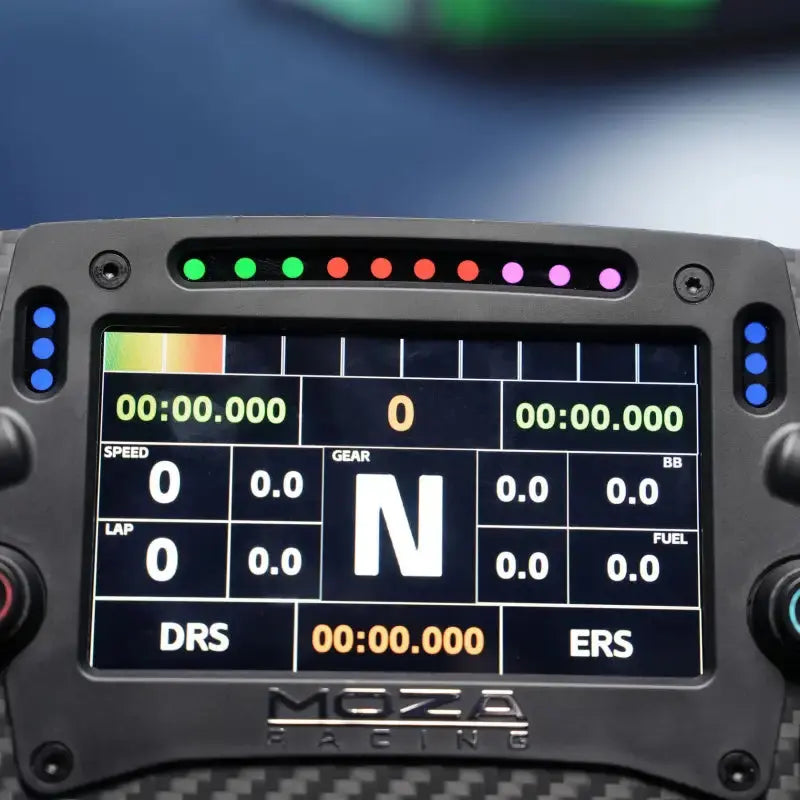 Moza Racing FSR2 steering wheel - KartKings