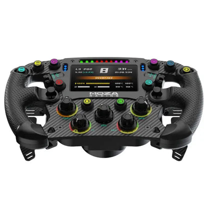 Moza Racing FSR2 steering wheel - KartKings