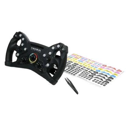 Moza Racing KS Steering Wheel - KartKings