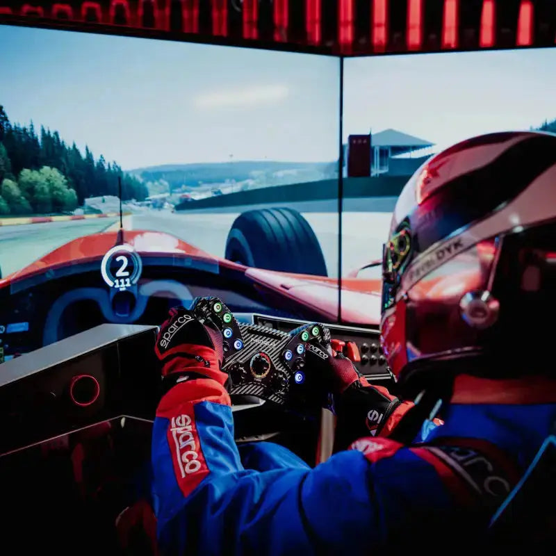 Moza Racing KS Steering Wheel - KartKings