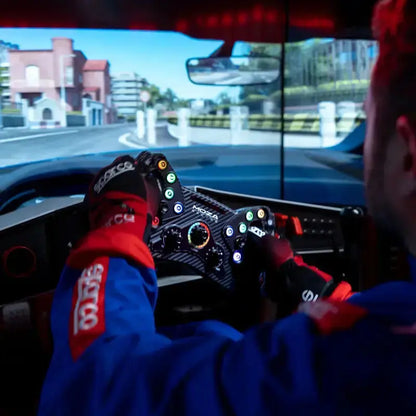 Moza Racing KS Steering Wheel - KartKings