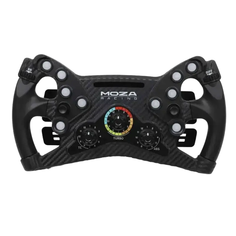 Moza Racing KS Steering Wheel - KartKings