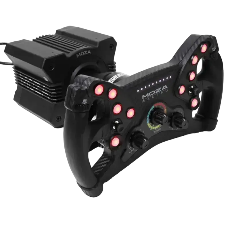 Moza Racing KS Steering Wheel - KartKings
