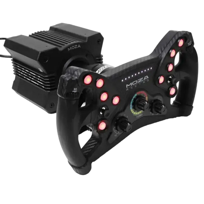 Moza Racing KS Steering Wheel - KartKings