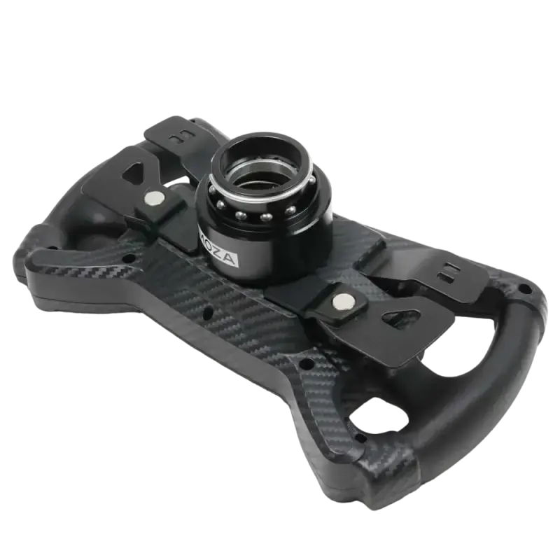 Moza Racing KS Steering Wheel - KartKings