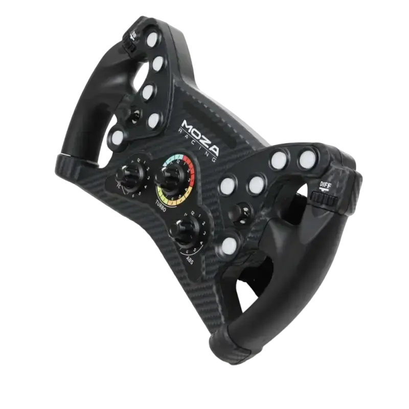 Moza Racing KS Steering Wheel - KartKings