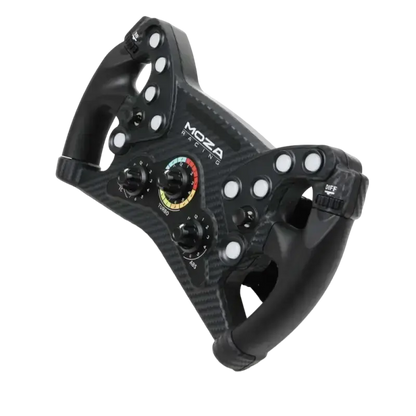 Moza Racing KS Steering Wheel - KartKings