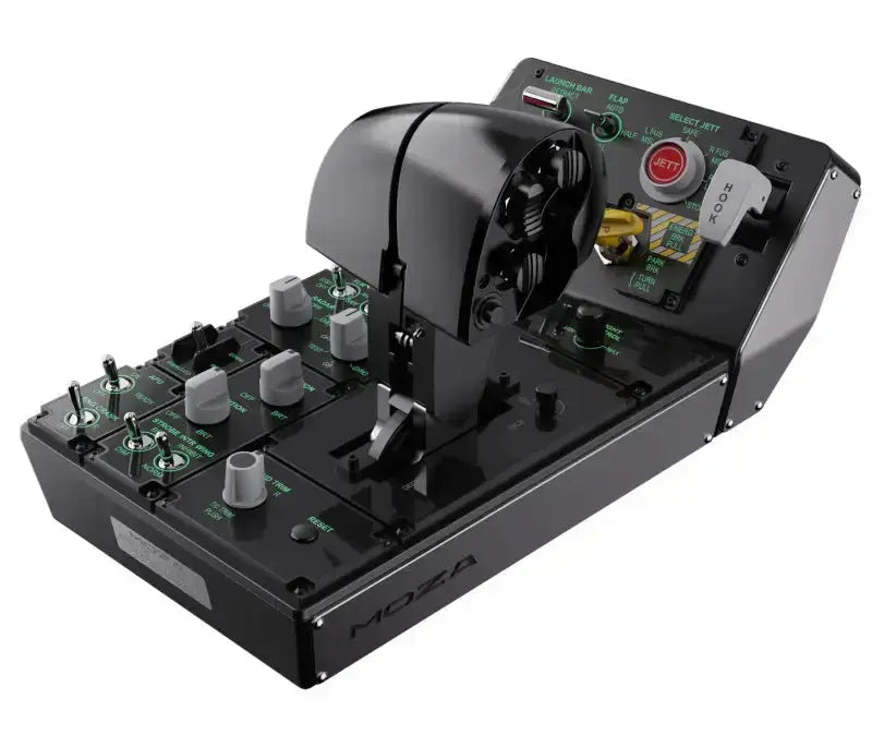 Moza Racing MTP Throttle Panel