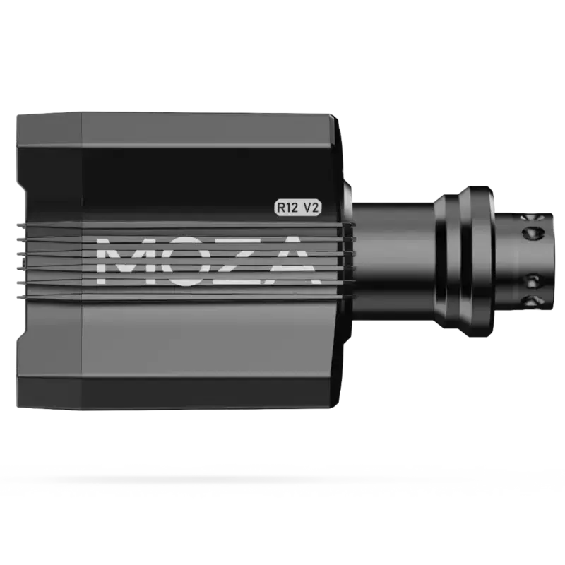Moza Racing R12 Direct Drive Wheel Base - V2 - KartKings