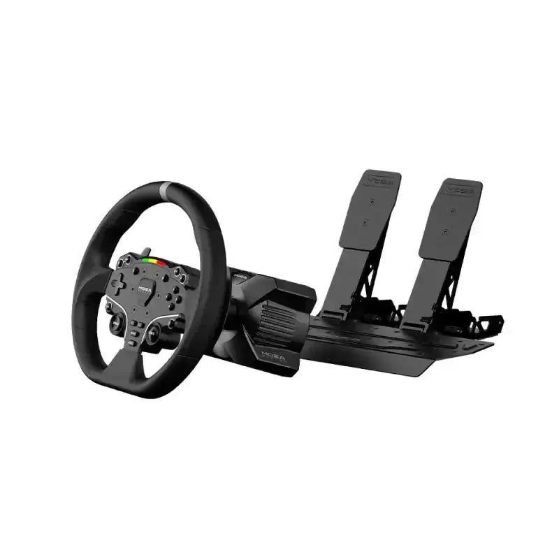Moza Racing R3 Racing Wheel and Pedals for (PC Only) - KartKings