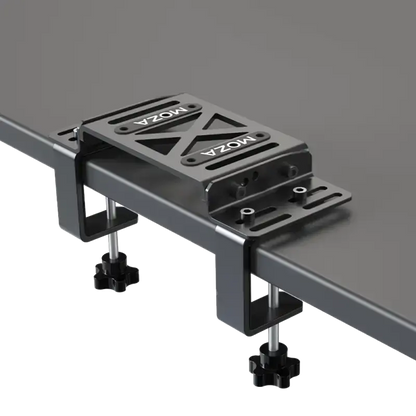 Moza Racing Table Clamp & Aluminium Mounting Bracket - KartKings