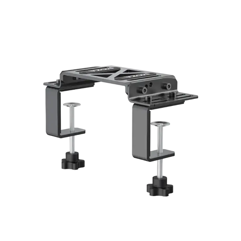 Moza Racing Table Clamp & Aluminium Mounting Bracket - KartKings
