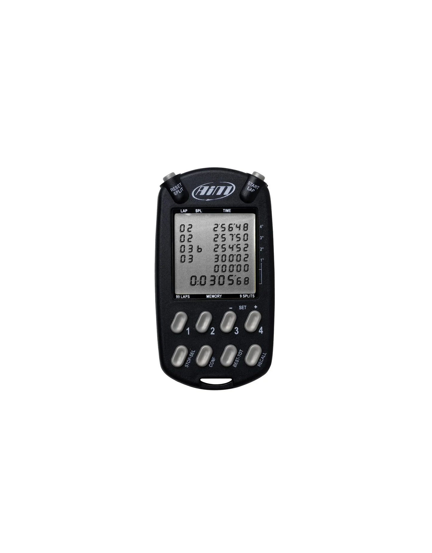 Mychron multichron stopwatch - KartKings