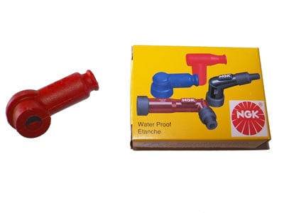 NGK TRS1225 Bougie dop T.B.V. NGK R7282 Bougie
