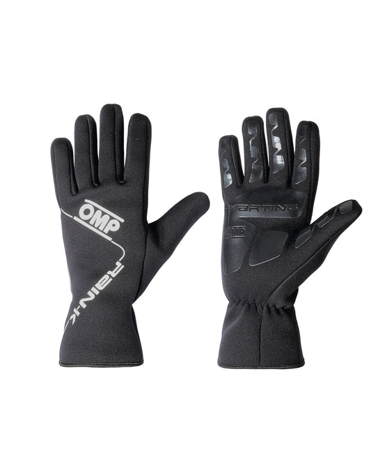 OMP rain gloves