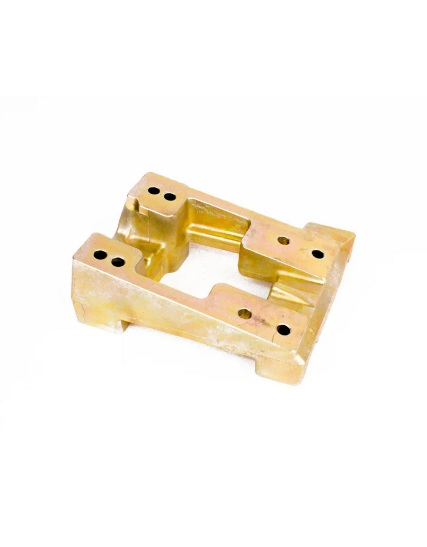 OTK motorsteun magnesio 92 x 30 mm Rotax perforado