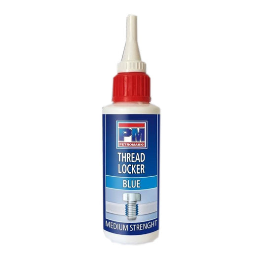 PM Xeramic treadlocker blauw (medium)