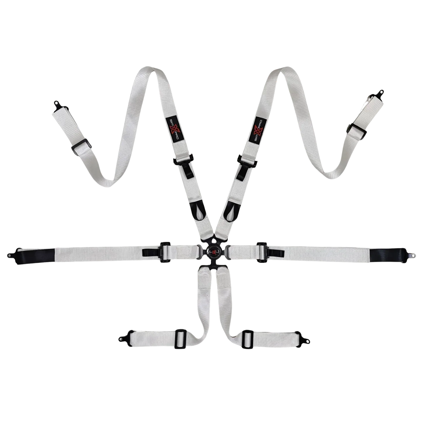 SimXPro Seat Harness - KartKings