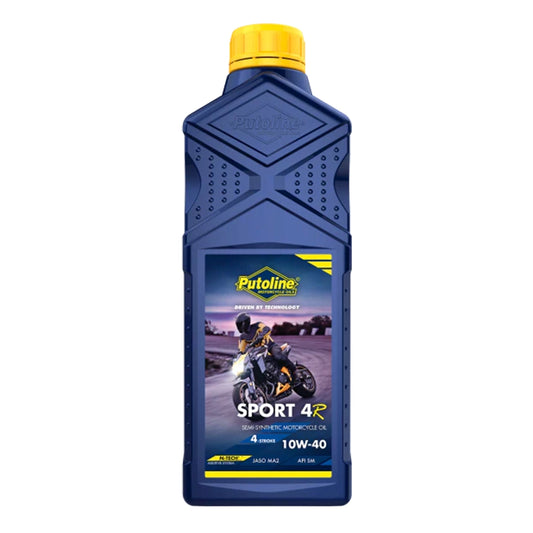 Putoline N-tech pro R+ 10W40 1 Liter