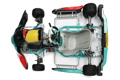 Formula K KZ DRAGON EVO3  Standaard