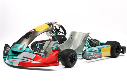 Formula K KZ DRAGON EVO3  Standaard