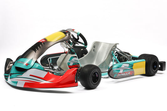 Formula K KZ DRAGON EVO3  Standaard