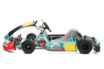 Formula K KZ DRAGON EVO3  Standaard