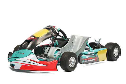 Formula K stickerset KG MK27 (MINI) - 2025