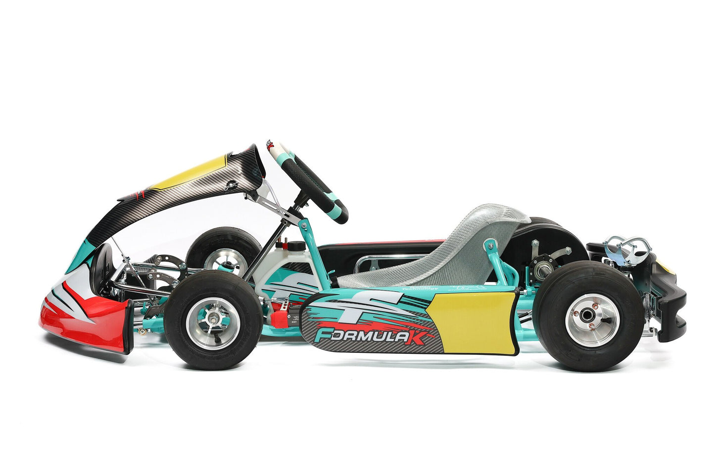 Formula K stickerset KG MK27 (MINI) - 2025