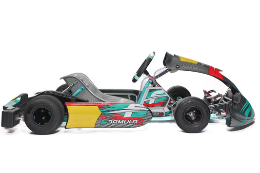 Formula K stickerset KG 507/8 - 2024