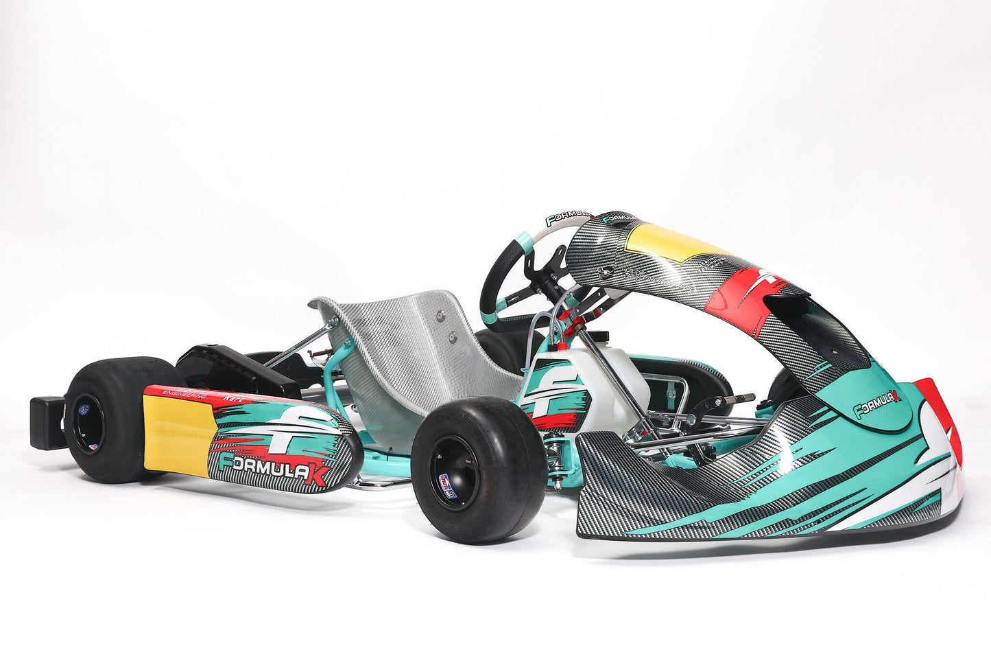 Formula K stickerset KG 507/8 - 2024