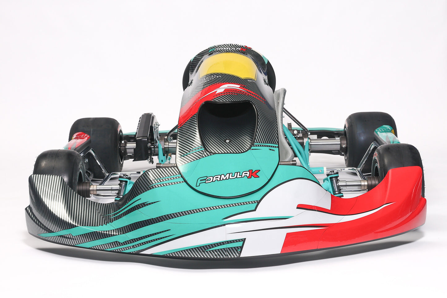 Formula K stickerset KG 507/8 - 2024