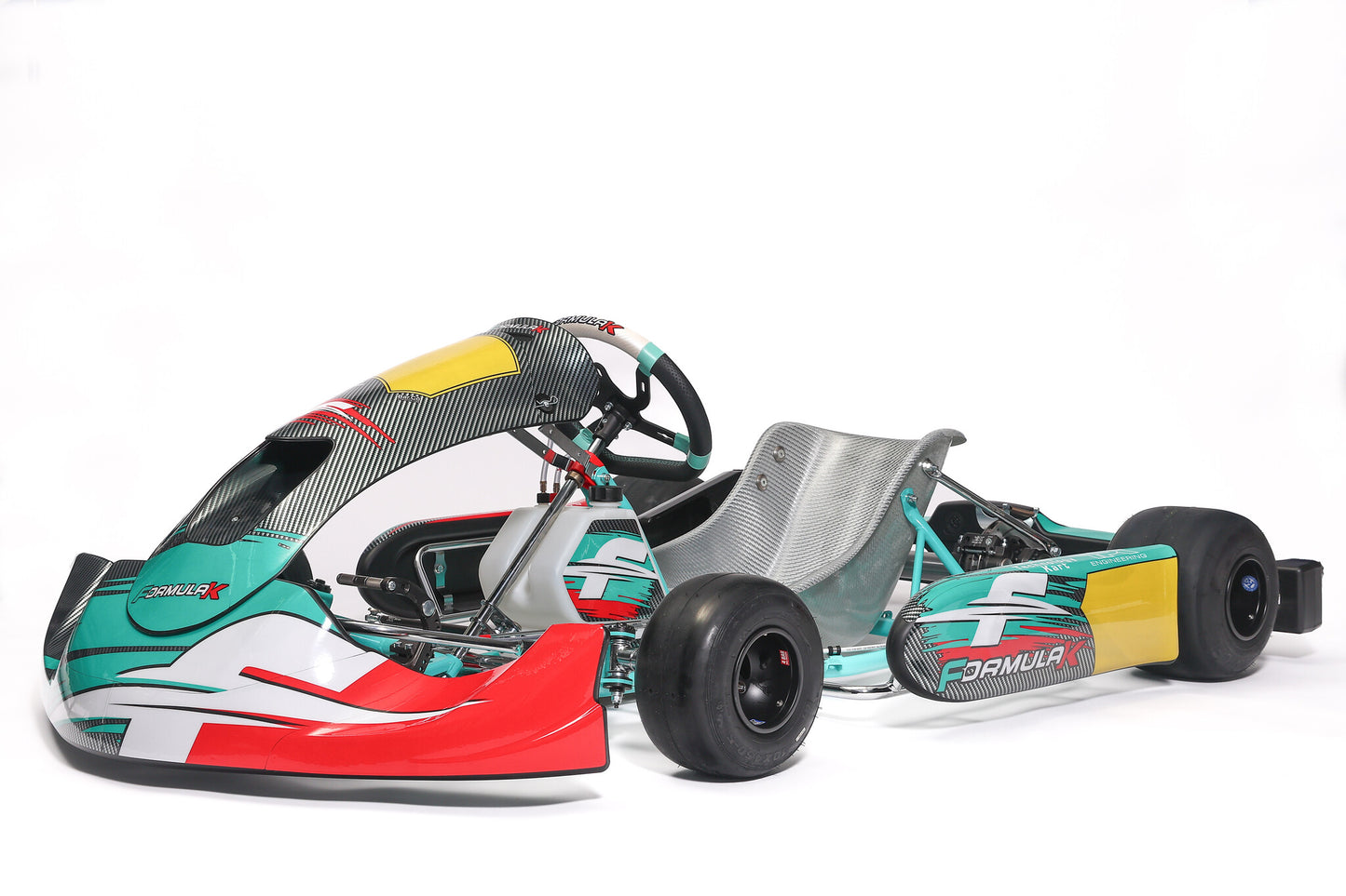 Formula K stickerset KG 507/8 - 2024