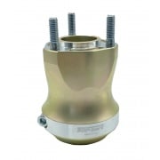 Top Kart Aluminum rear wheel hub 50x90MM