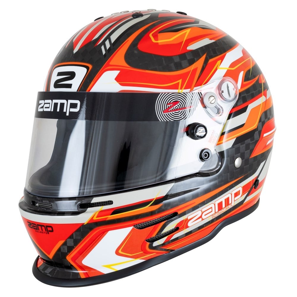 Zamp RZ-48 Youth - Bicicleta de carbono para niños