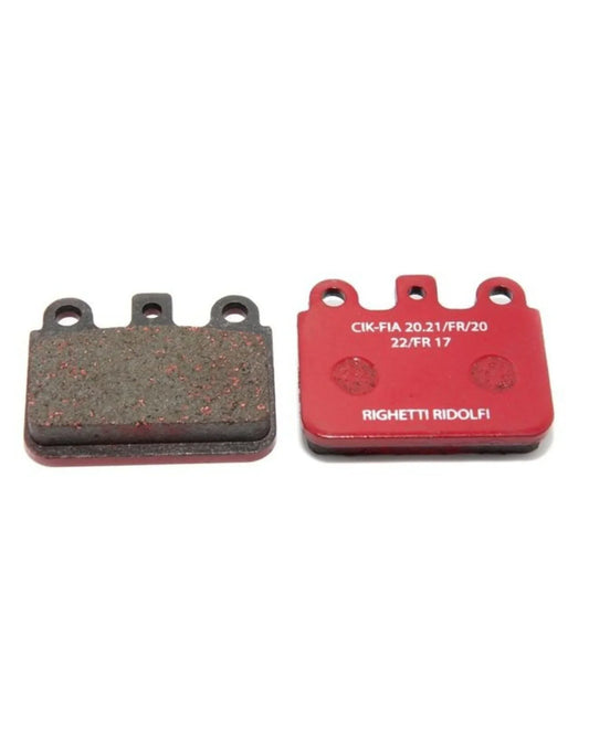 RR remblokset rood type MA20 - KartKings