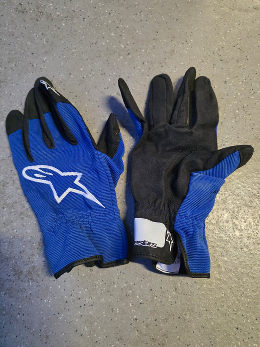 Alpinestars monteur handschoenen