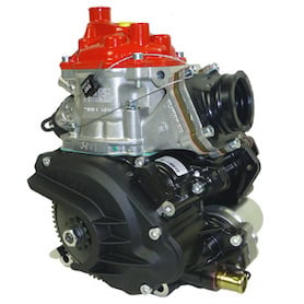 Rotax Mini Max bare engine