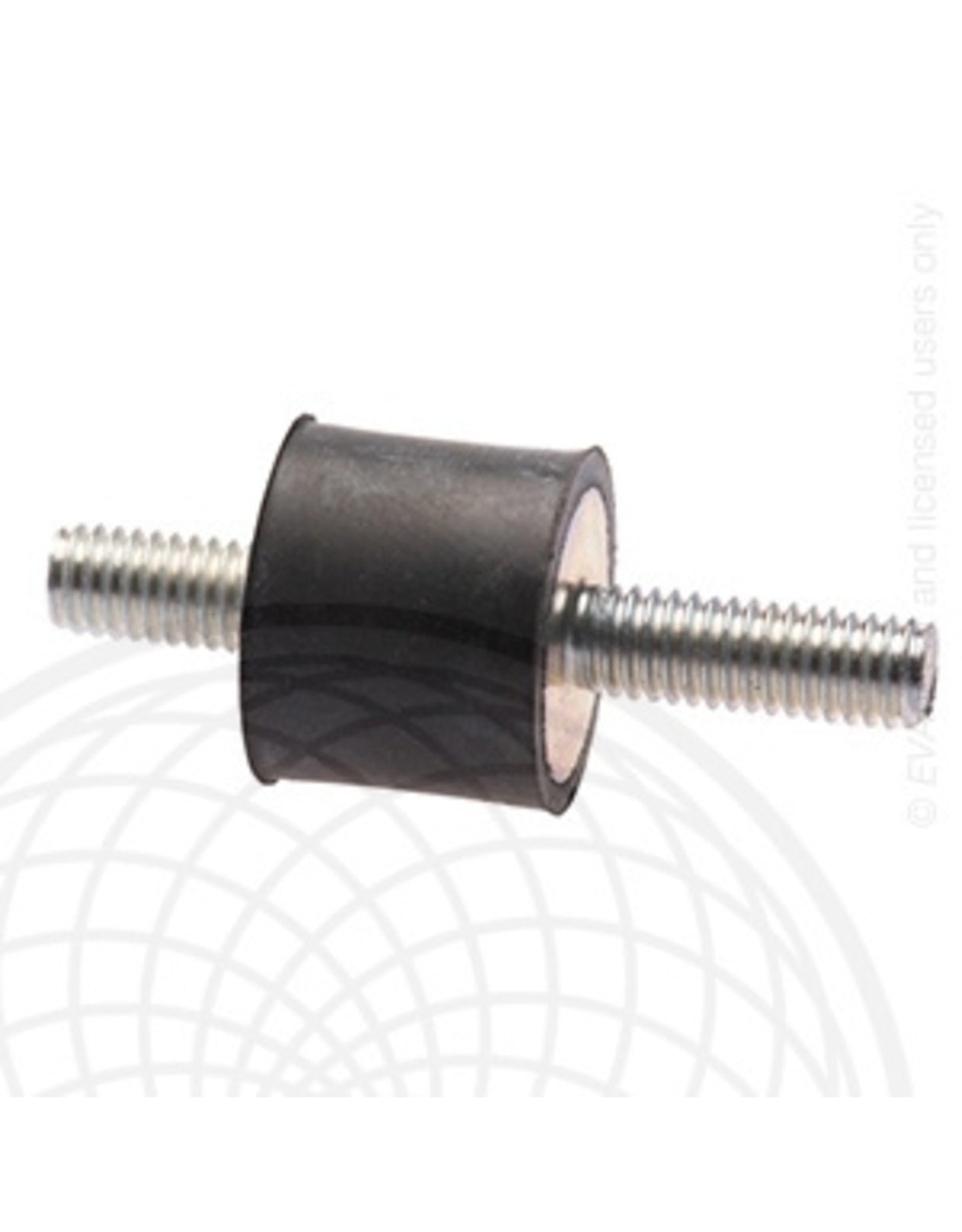 Goma de montaje de bobina Rotax max M6