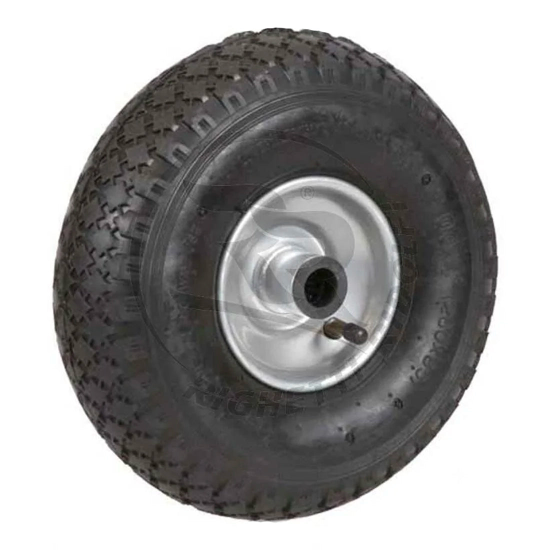 RR Band voor kart bok 'lucht' 260x85 D.20MM, metalen velg
